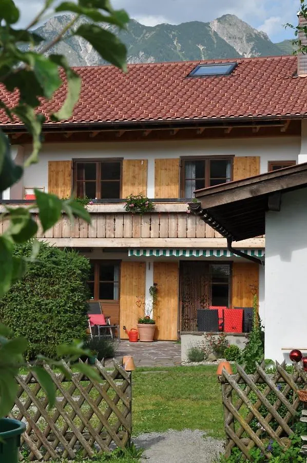 Apartment Ferienwohnungen Alpentraum - Landhaus Kiesel Oberstdorf