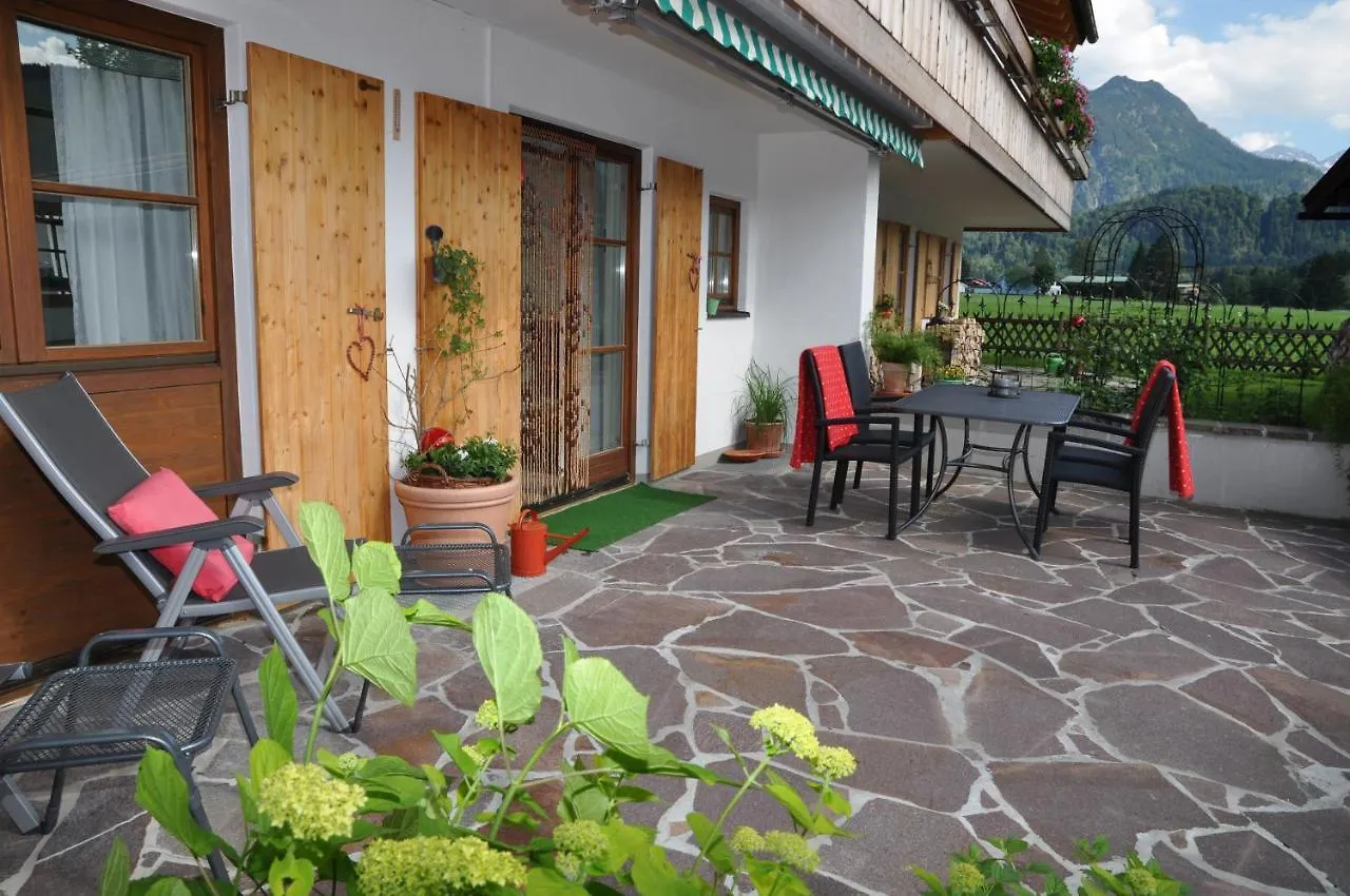 Ferienwohnungen Alpentraum - Landhaus Kiesel Oberstdorf Germany