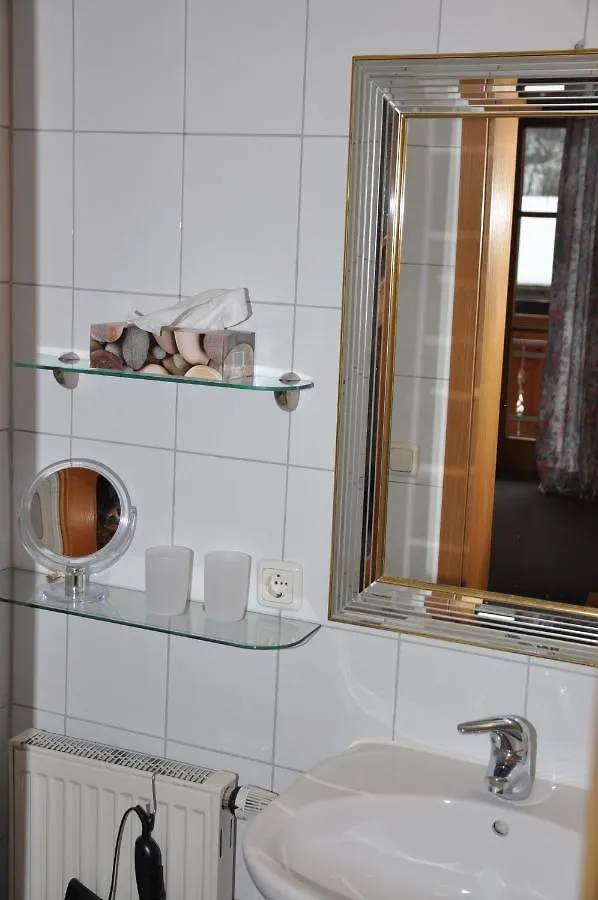 Ferienwohnungen Alpentraum - Landhaus Kiesel Oberstdorf Apartment