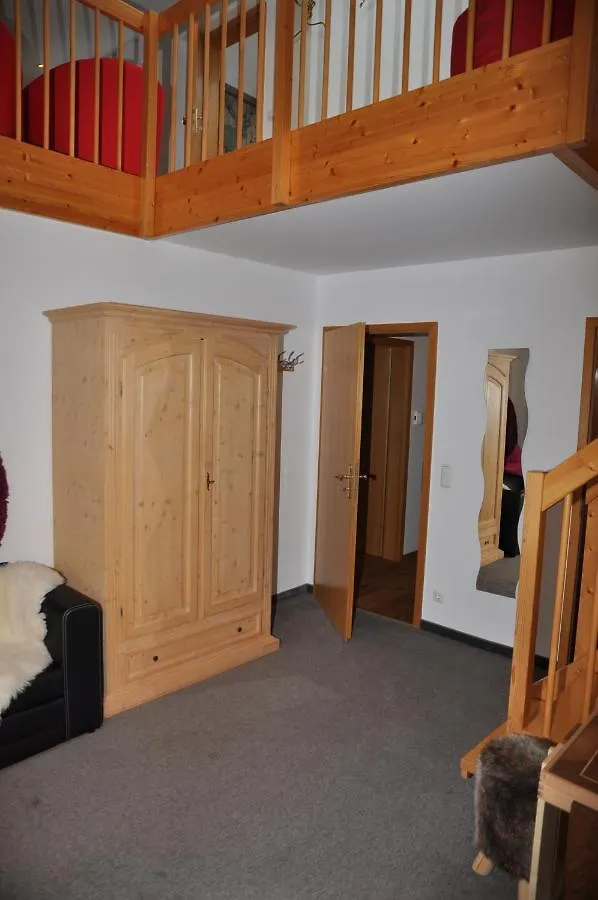 Ferienwohnungen Alpentraum - Landhaus Kiesel Oberstdorf Germany