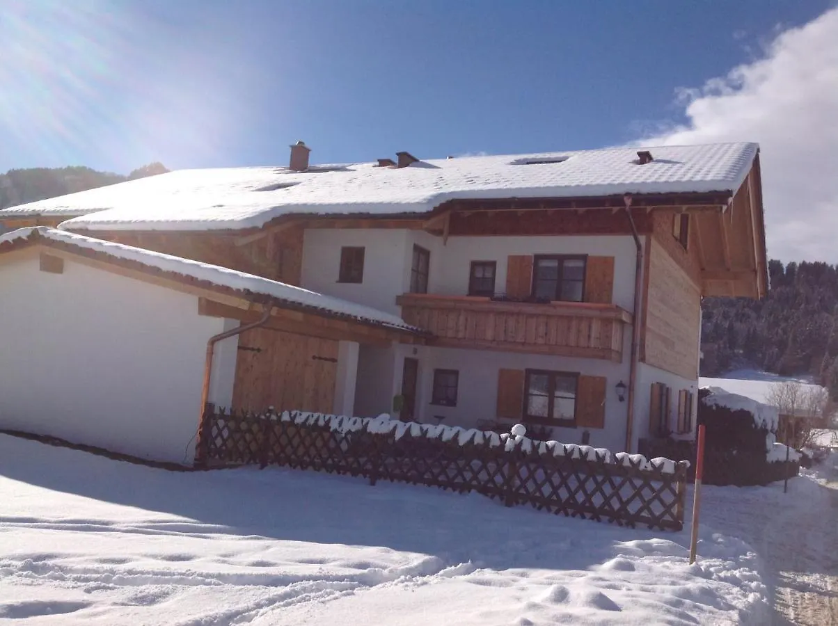 Ferienwohnungen Alpentraum - Landhaus Kiesel Oberstdorf