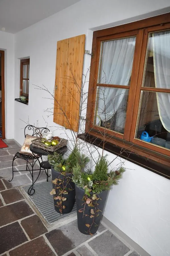 Ferienwohnungen Alpentraum - Landhaus Kiesel Oberstdorf