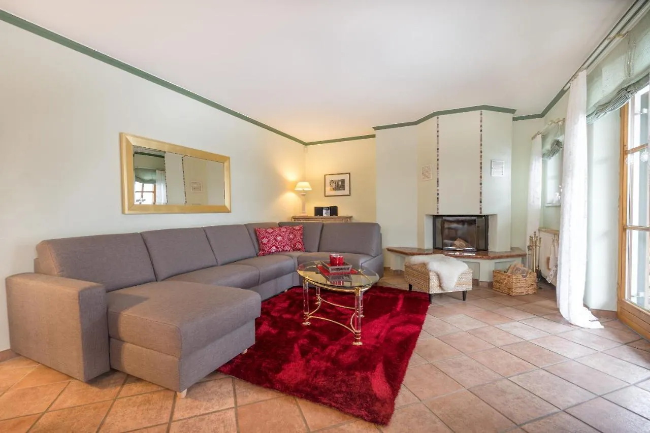 Ferienwohnungen Alpentraum - Landhaus Kiesel Oberstdorf Germany