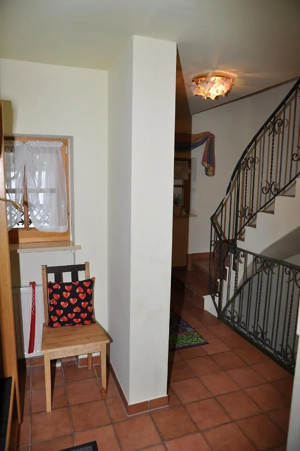 Apartment Ferienwohnungen Alpentraum - Landhaus Kiesel Oberstdorf