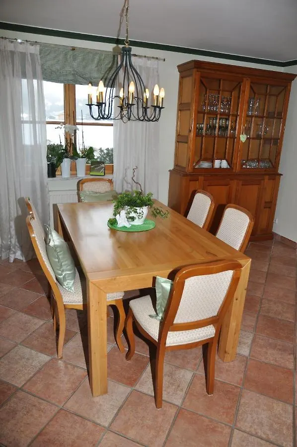 Ferienwohnungen Alpentraum - Landhaus Kiesel Oberstdorf Germany