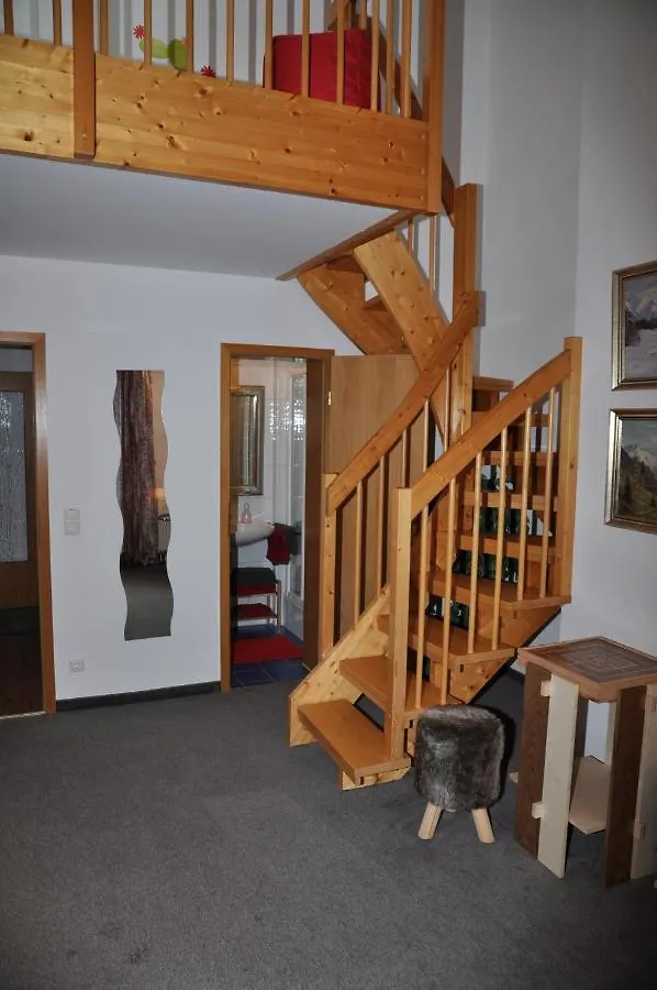 Ferienwohnungen Alpentraum - Landhaus Kiesel Oberstdorf